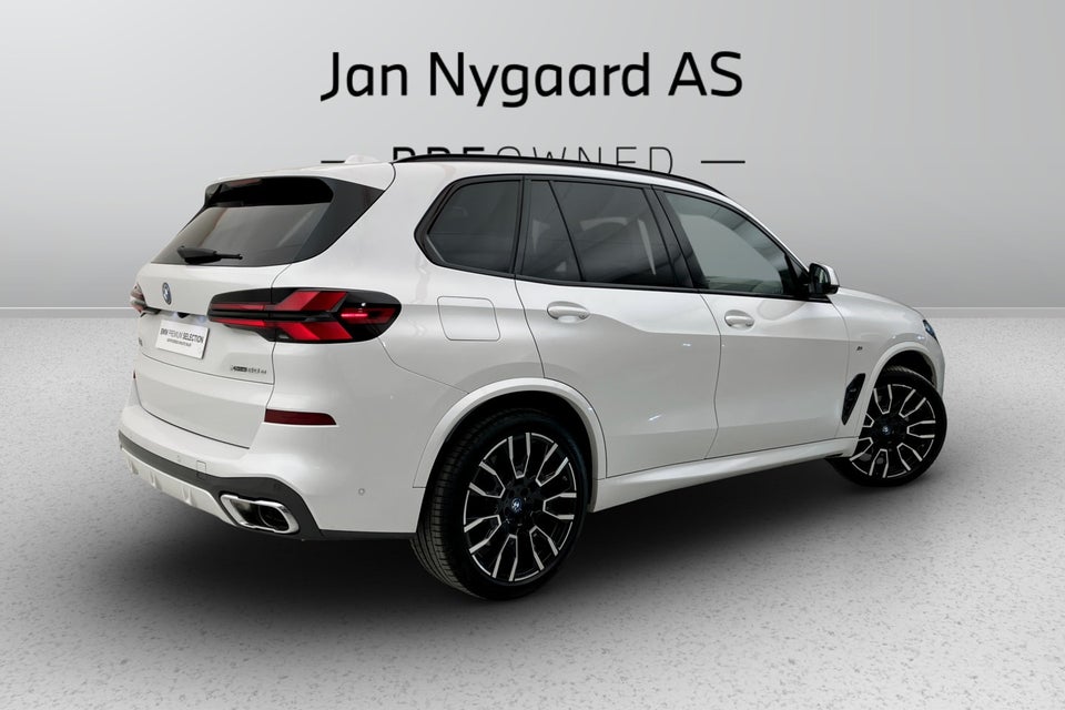 BMW X5 3,0 xDrive50e M-Sport+ aut. 5d