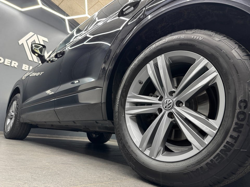 VW Touareg 3,0 TDi 286 R-line aut. 4Motion 5d