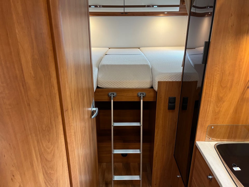 Fiat Dethleffs 2,3 MJT Trend T 6717 3d