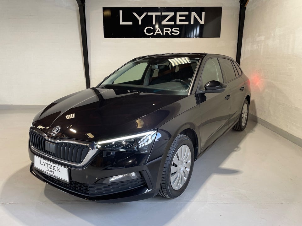 Skoda Scala 1,5 TSi 150 Life DSG 5d
