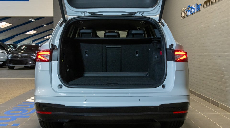 Skoda Enyaq 80 iV Sportline 5d