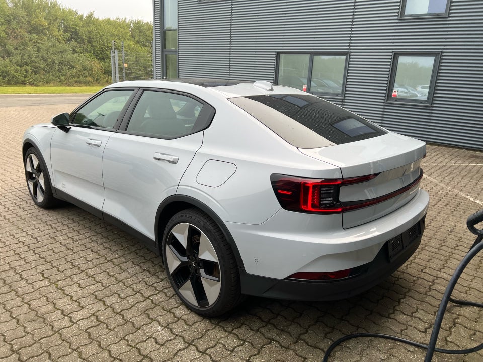 Polestar 2 Long Range AWD 5d