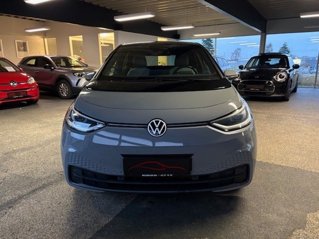 VW ID.3 58 Pro Performance 5d