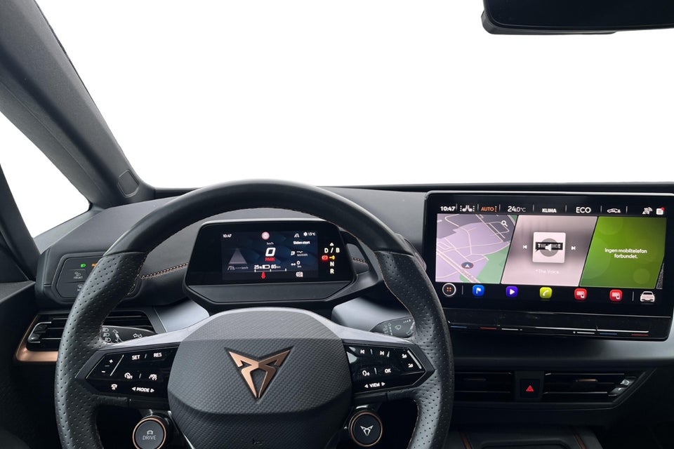 Cupra Born 77 e-Boost 5d