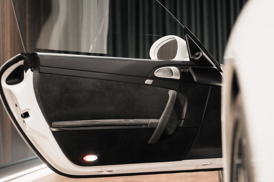 Porsche 911 Carrera 4 GTS 3,8 Coupé 2d