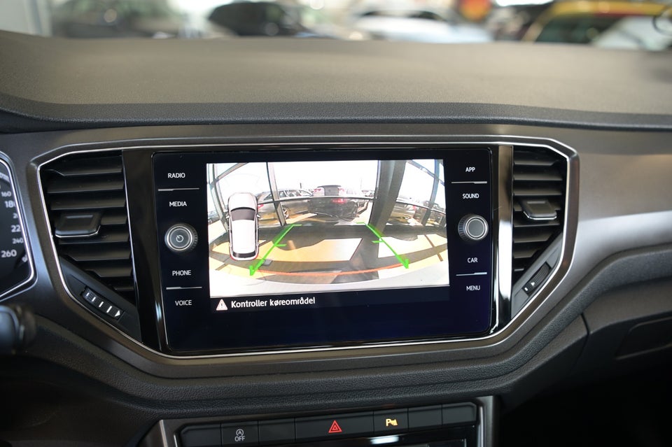 VW T-Roc 1,0 TSi 115 Style 5d