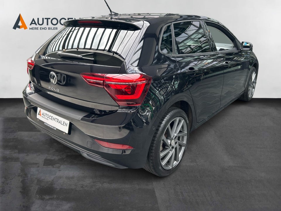 VW Polo 1,0 TSi 110 Style DSG 5d
