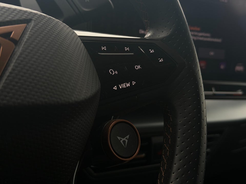 Cupra Born 77 e-Boost 5d