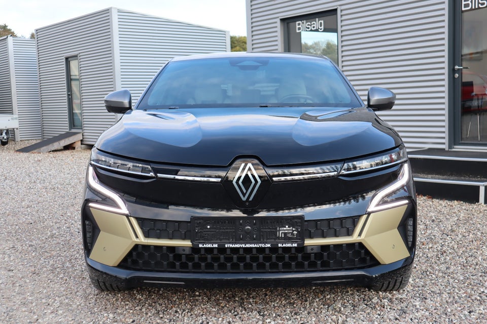 Renault Megane E-Tech 60 Iconic 5d