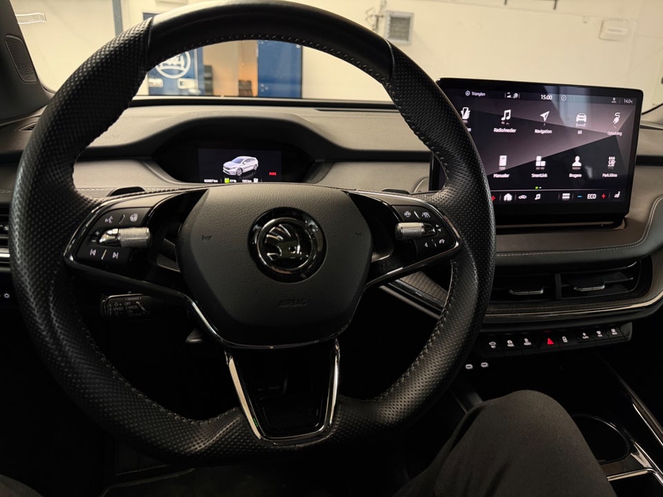 Skoda Enyaq 80 iV Sportline 5d