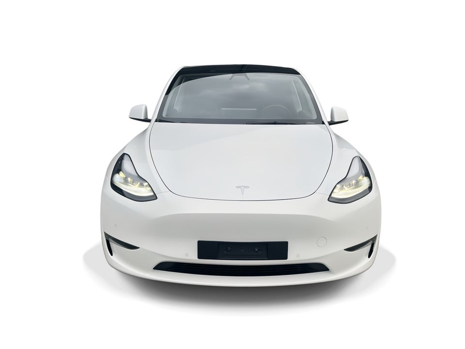 Tesla Model Y Long Range AWD 5d