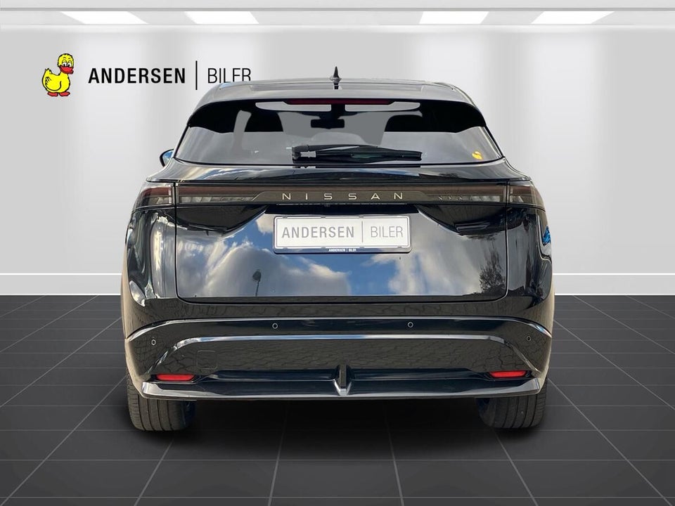 Nissan Ariya 87 Evolve 5d