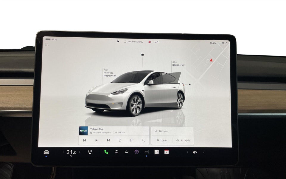Tesla Model Y RWD 5d