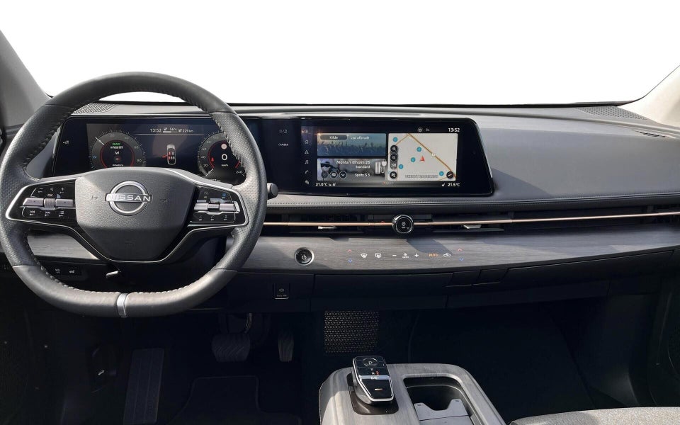 Nissan Ariya 87 Advance 5d