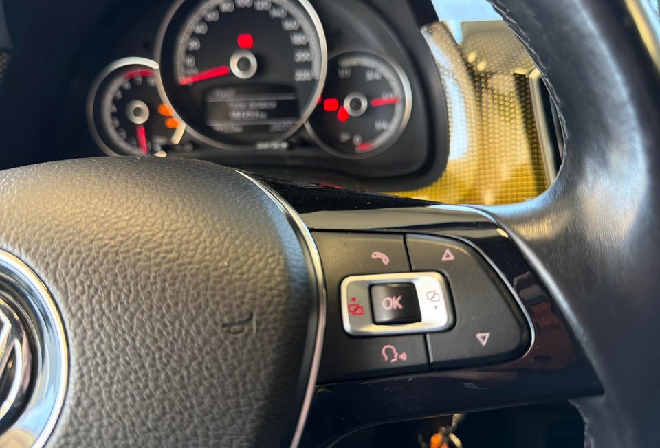 VW Up! 1,0 TSi 90 High Up! BMT 5d