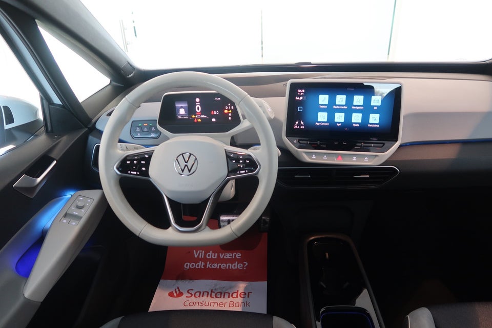 VW ID.3 58 Pro Performance Tech 5d