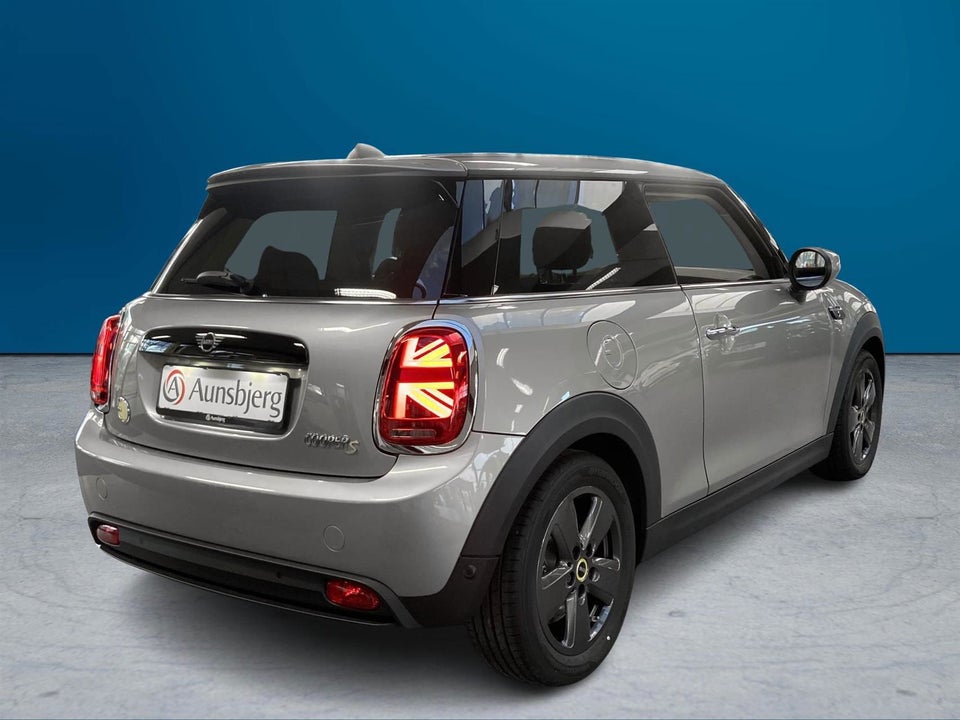 MINI Cooper SE Classic Trim 3d