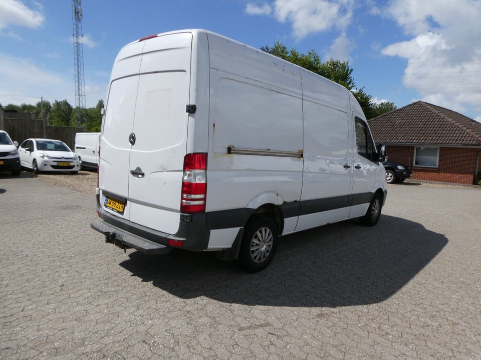 Mercedes Sprinter 316 2,2 CDi R2 Kassevogn 5d