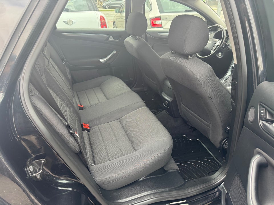 Ford Mondeo 2,0 SCTi 203 Titanium stc. aut. 5d