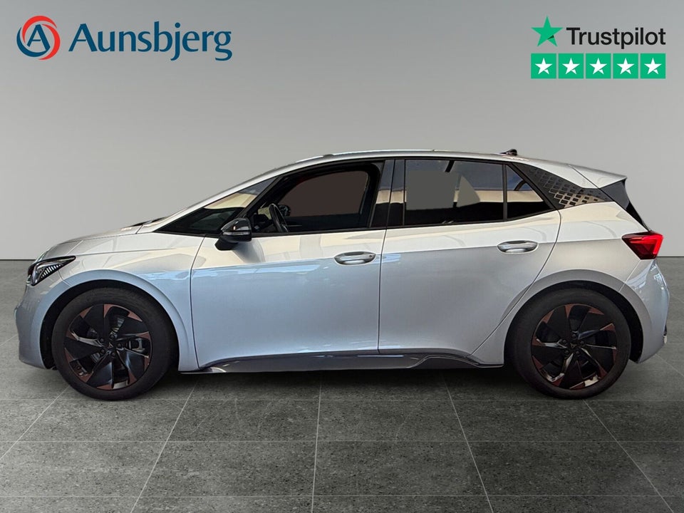 Cupra Born 58 e-Boost 5d