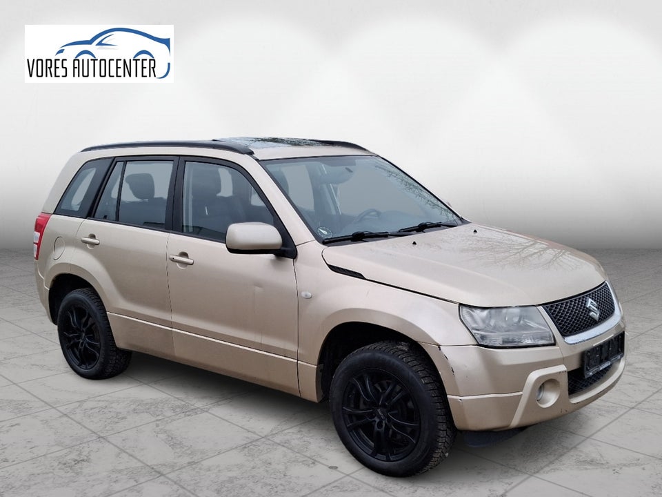 Suzuki Grand Vitara 2,0  5d