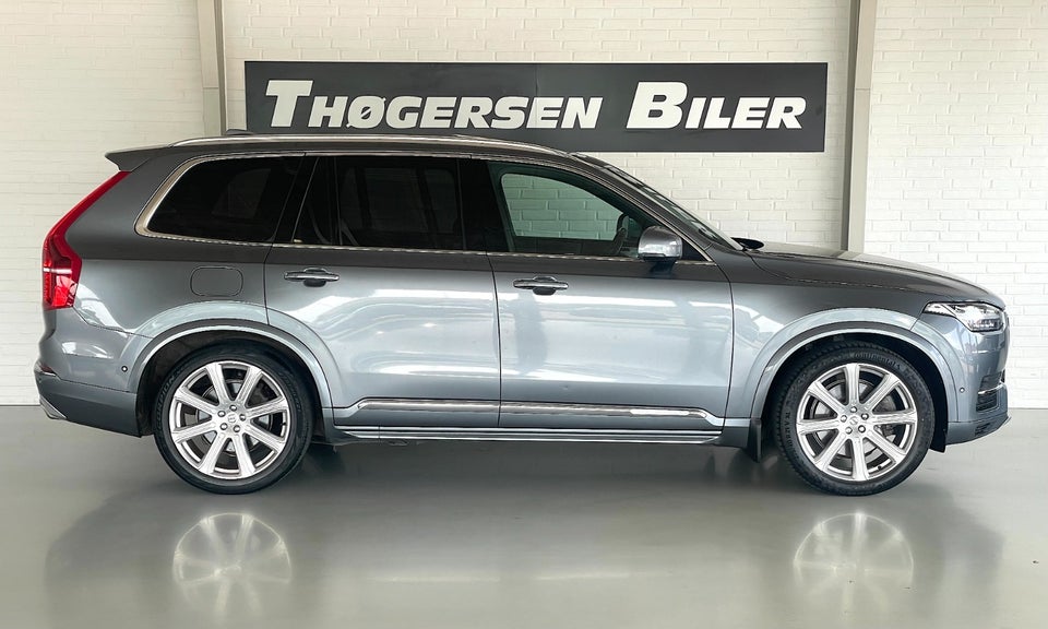 Volvo XC90 2,0 T8 407 Inscription aut. AWD Van 5d