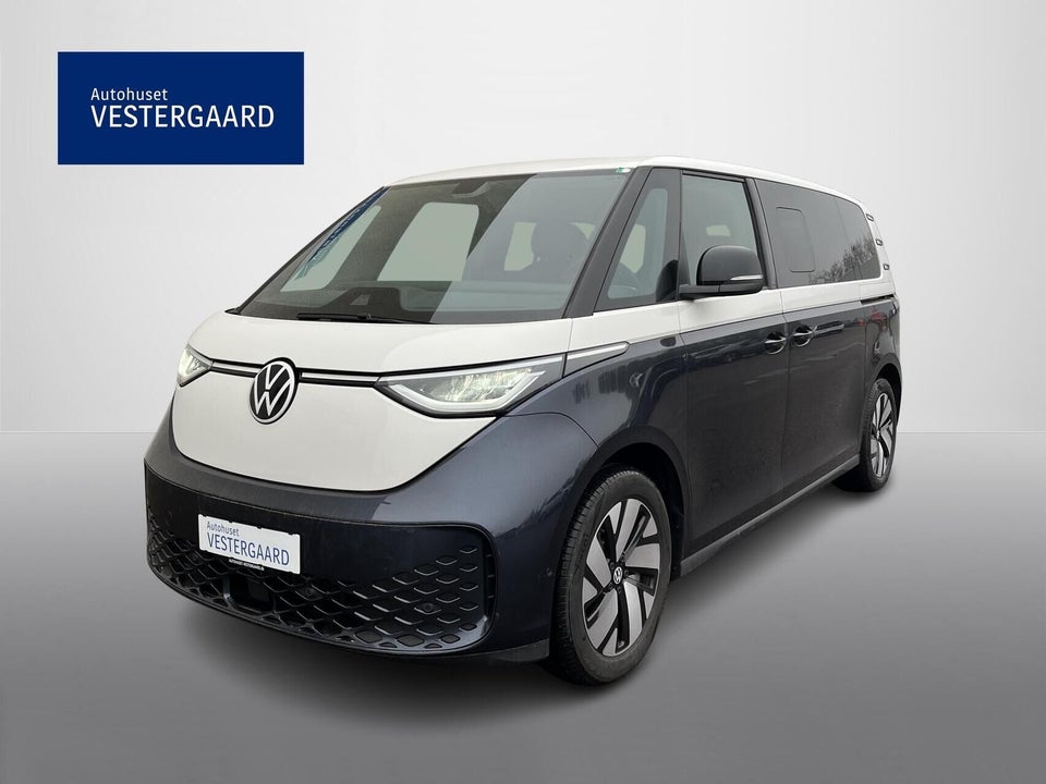 VW ID.Buzz 86 Pro 7prs LWB 5d