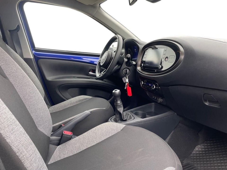 Toyota Aygo X 1,0 Active 5d