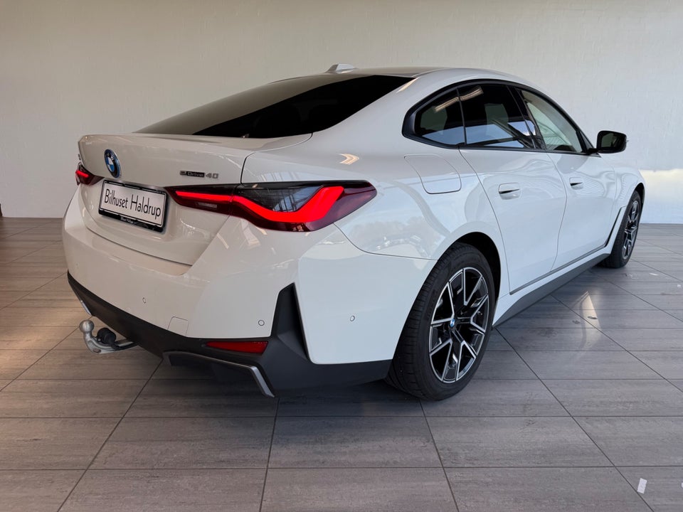 BMW i4 eDrive40 5d