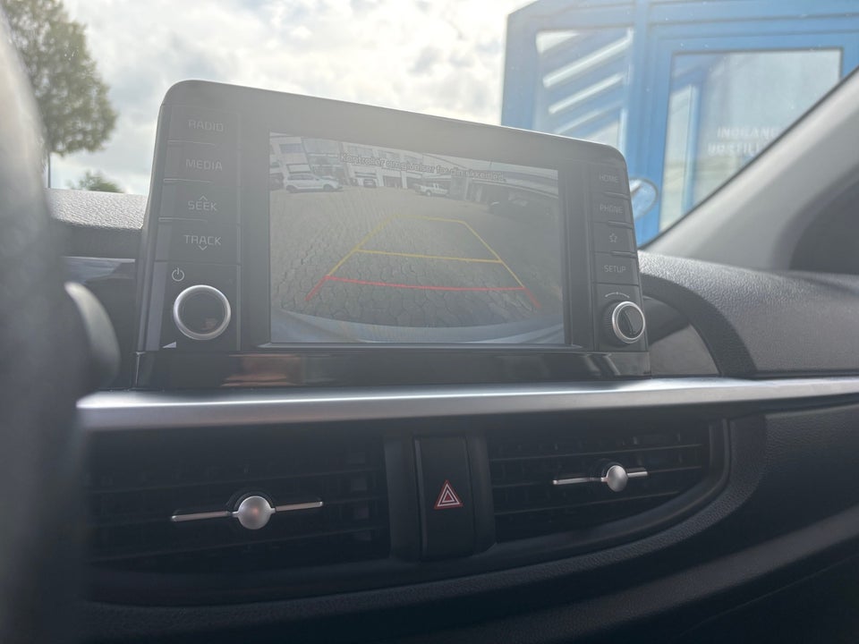 Kia Picanto 1,0 MPi GT-Line 5d