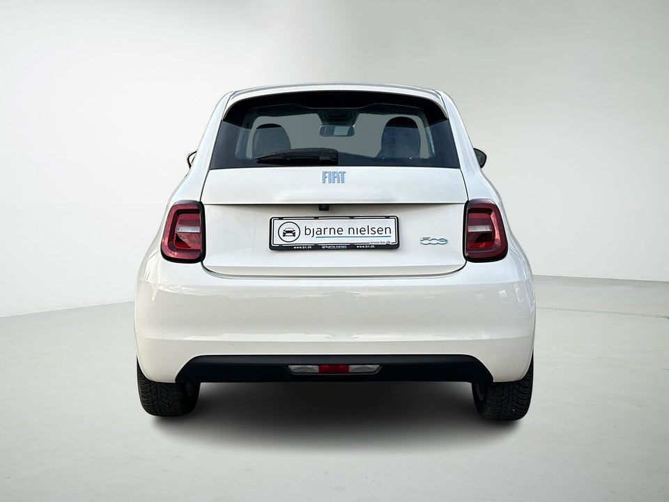 Fiat 500e 42 Icon Pack 3d