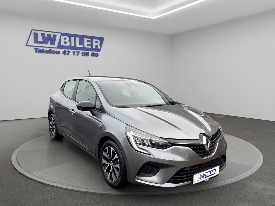 Renault Clio V 1,0 TCe 90 Equilibre Pack Road X-tr. 5d