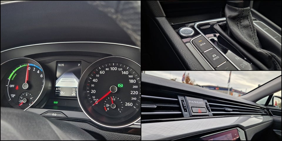 VW Passat 1,4 GTE Highline+ Variant DSG 5d