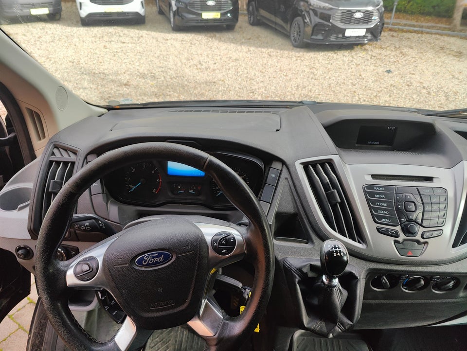 Ford Transit 350 L2 Van 2,0 TDCi 170 Trend H2 FWD