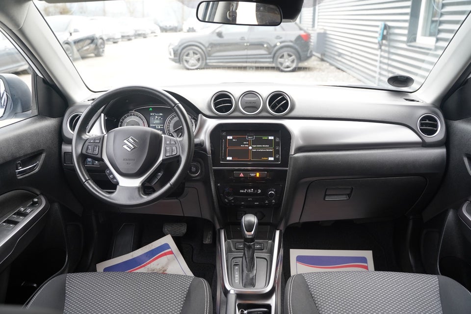 Suzuki Vitara 1,5 S-Hybrid Active AGS 5d