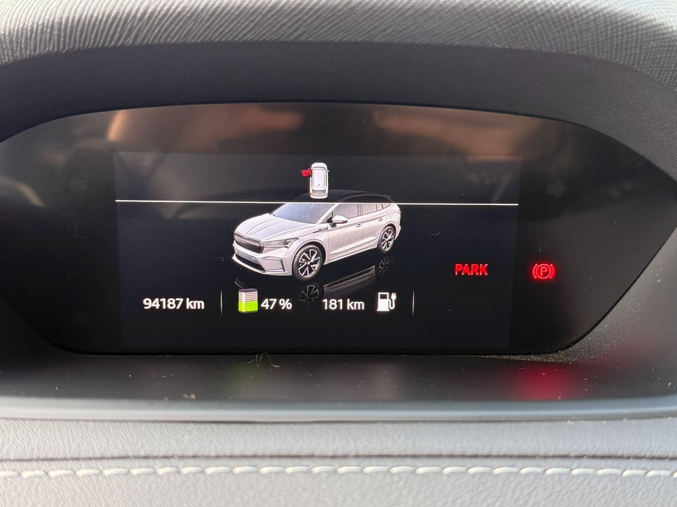 Skoda Enyaq 80 iV Sportline 5d