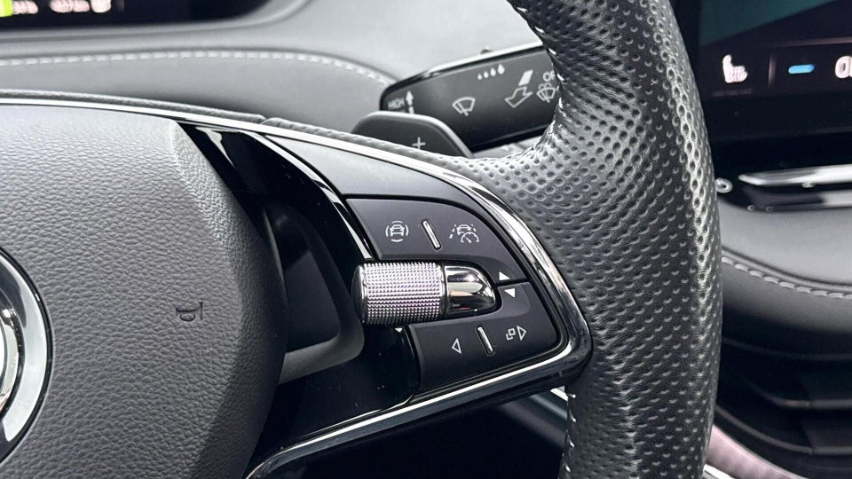 Skoda Enyaq 80 iV Sportline Coupé 5d