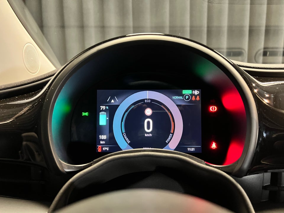 Fiat 500e 42 Icon 3d