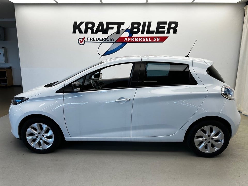 Renault Zoe 22 Intens 5d