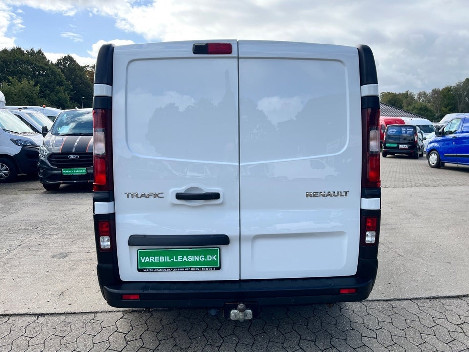 Renault Trafic 2,0 dCi 150 L2H1