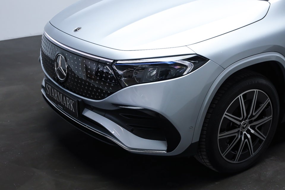 Mercedes EQA250+ AMG Line 5d