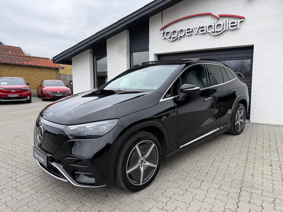 Mercedes EQE350 SUV AMG Line Premium 4Matic 5d