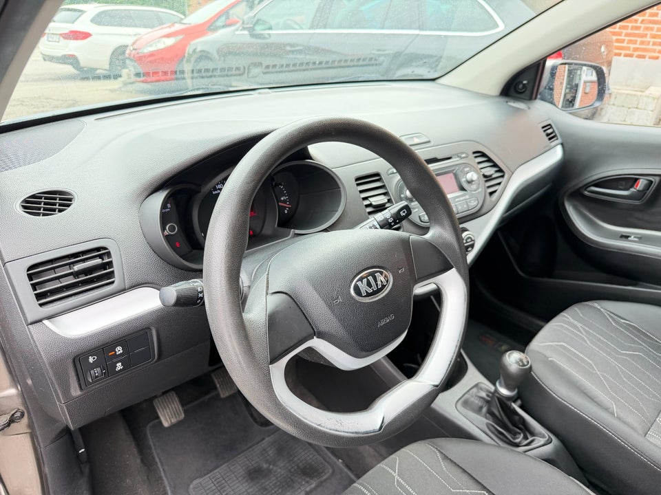 Kia Picanto 1,0 World Cup Eco Clim 5d