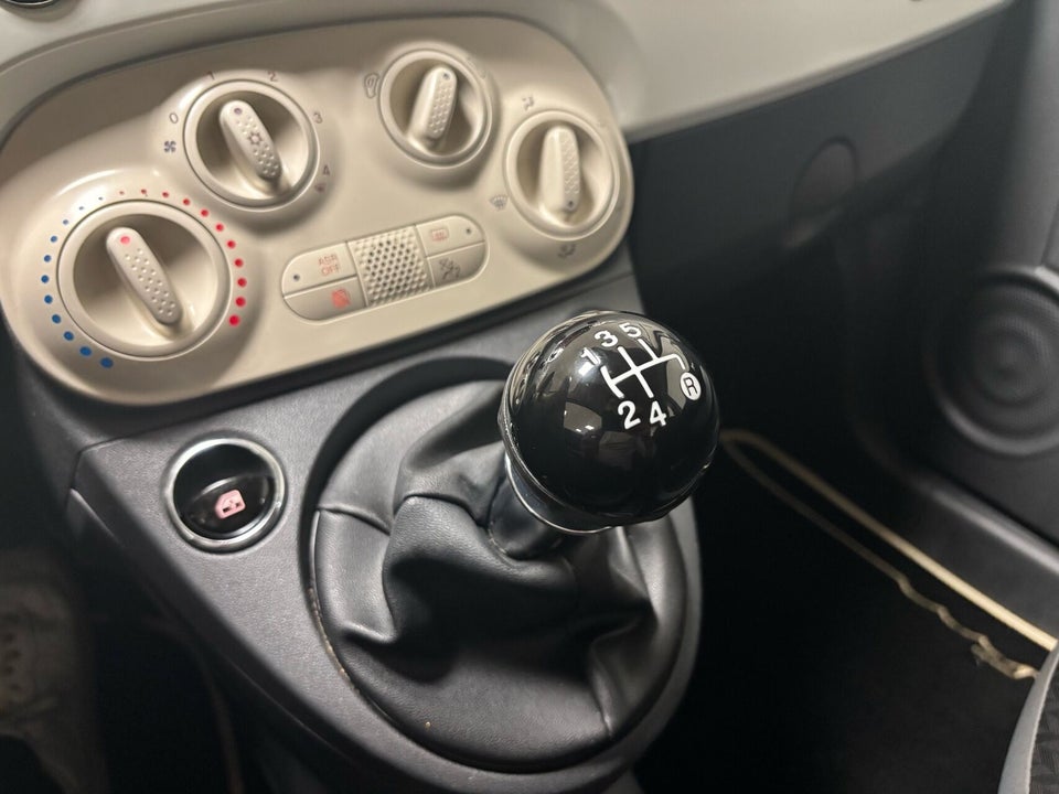 Fiat 500 0,9 TwinAir 80 Popstar 3d