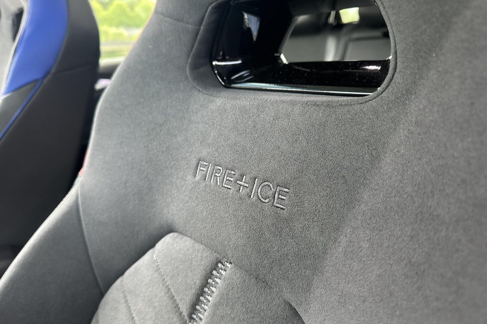 VW ID.3 79 GTX Fire+Ice 5d