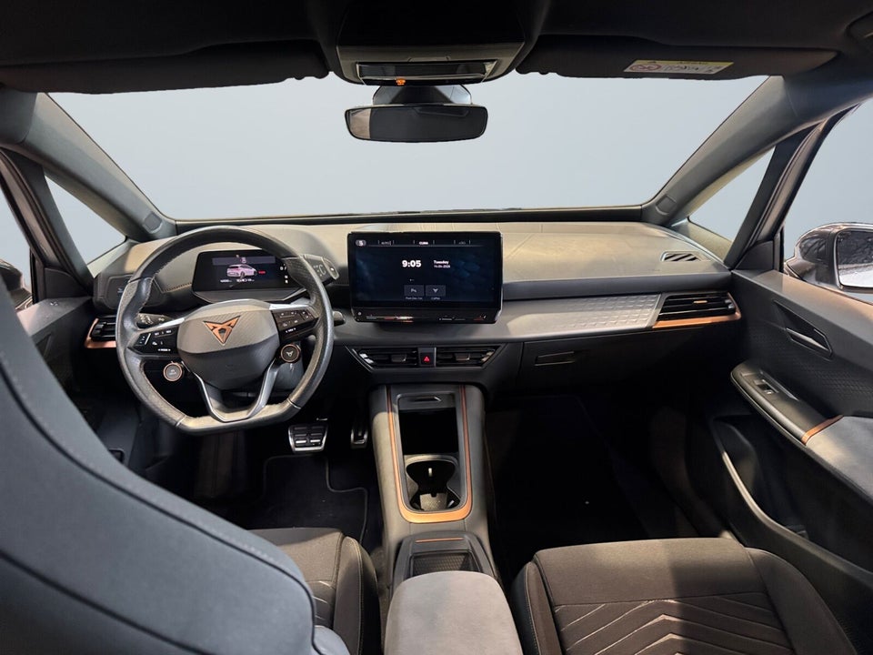 Cupra Born 77 e-Boost 5d