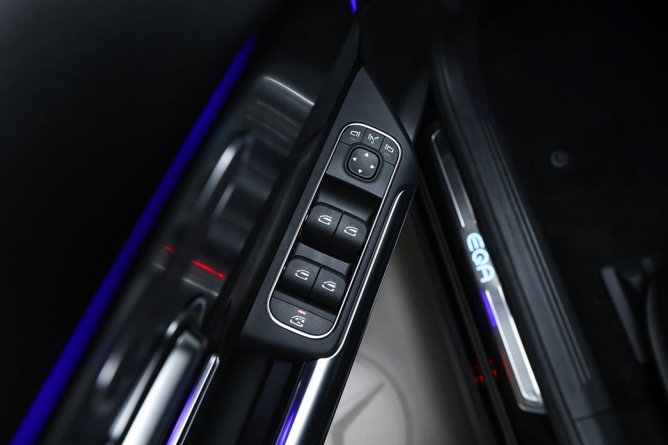 Mercedes EQA250+ AMG Premium 5d