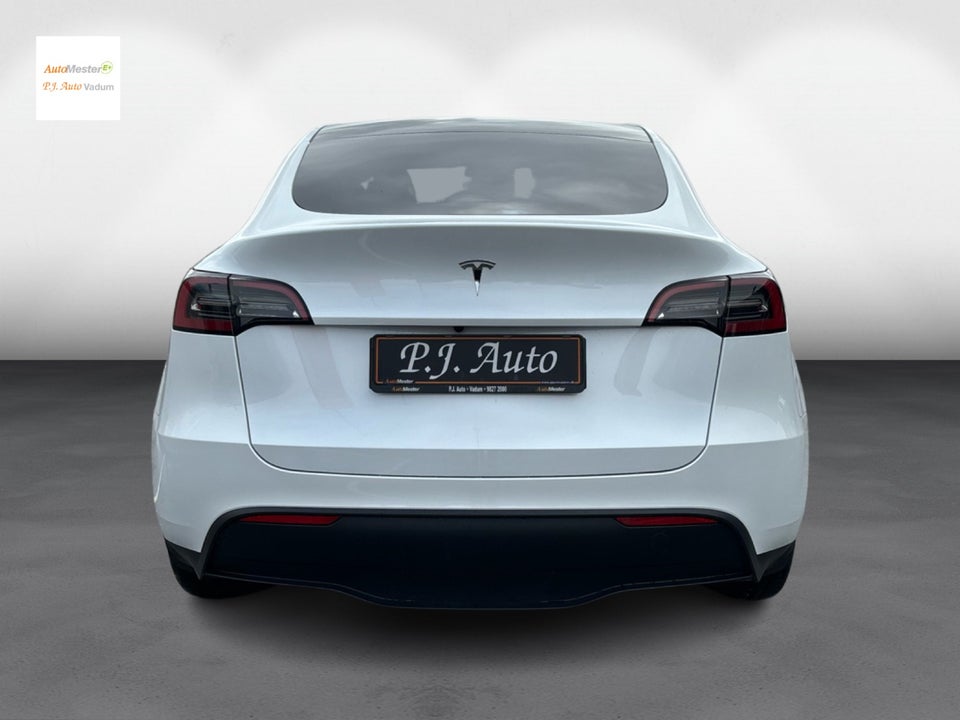 Tesla Model Y RWD 5d