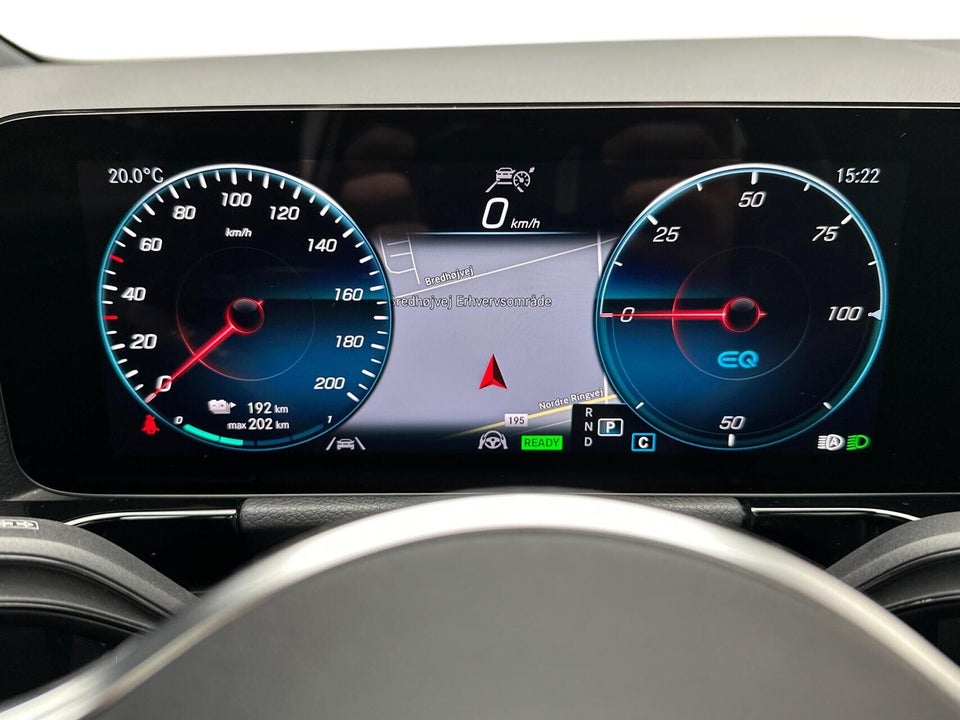 Mercedes EQA250+ Progressive 5d