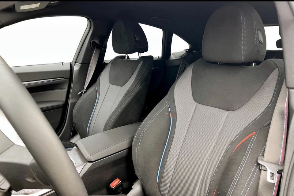 BMW i4 eDrive40 Fully Charged 5d